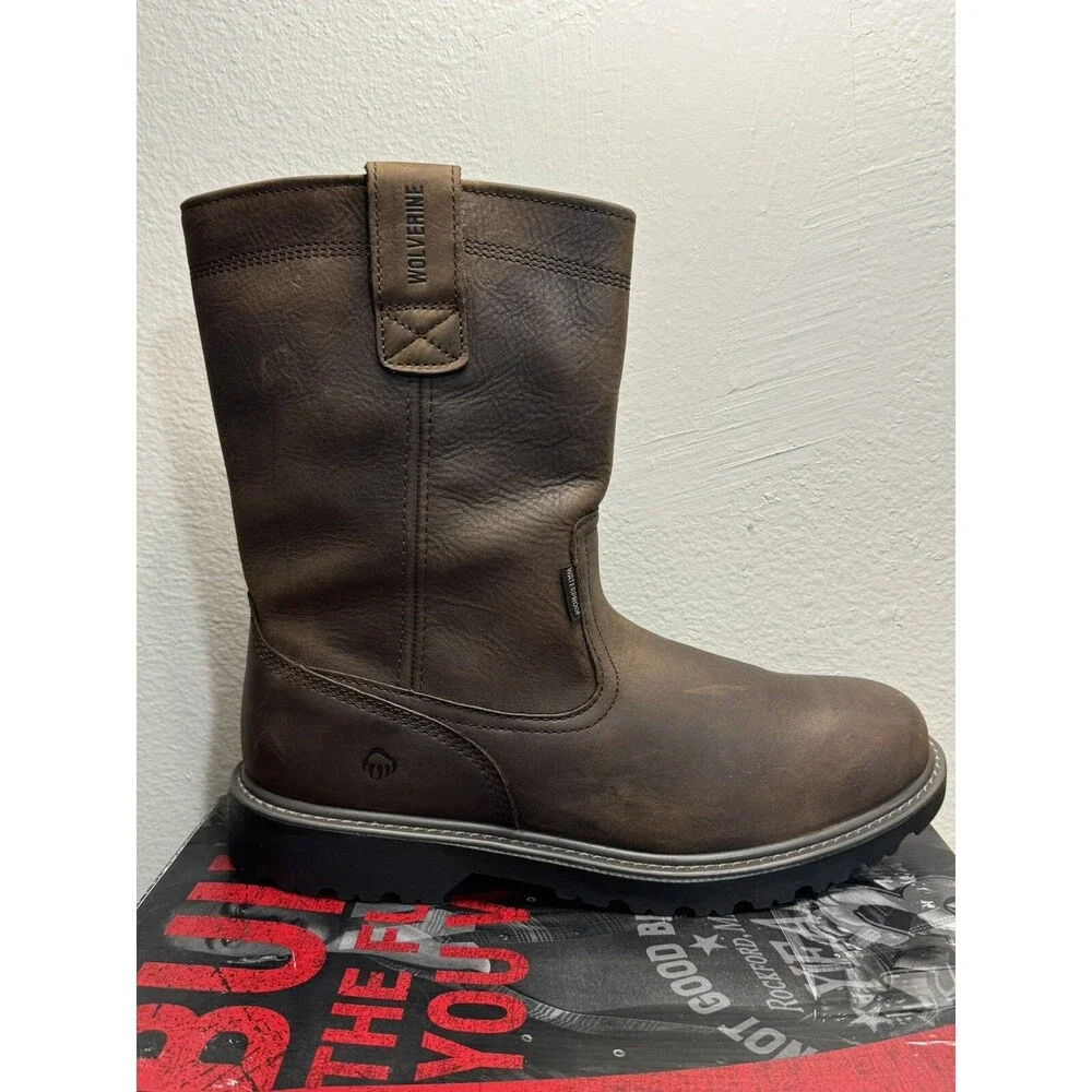 Wolverine Floorhand Well W 10